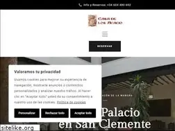 Sites similar to casadelosacacio.es