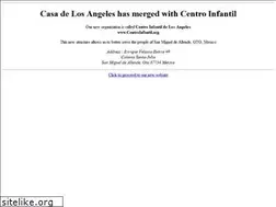 Sites similar to casadelosangeles.org