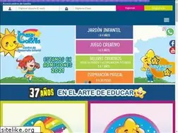Sites similar to casadeloscolores.edu.co