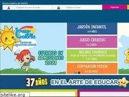Sites similar to casadeloscoloresedu.com