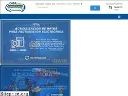 Sites similar to casadeloscompresores.com.py