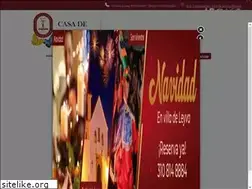 Sites similar to casadelosfundadores.com