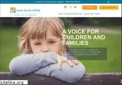 Sites similar to casadelosninos.org