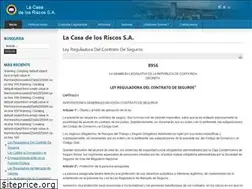 Sites similar to casadelosriscos.com