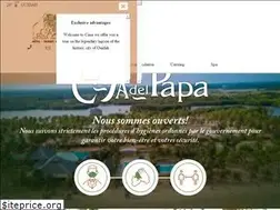 Sites similar to casadelpapa.com