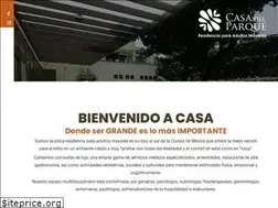 Sites similar to casadelparque.mx