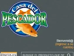 Sites similar to casadelpescador.com