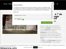 Sites similar to casadelpoeta.es