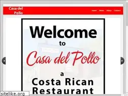 Sites similar to casadelpollo.com