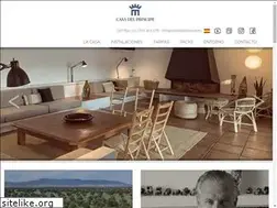 Sites similar to casadelprincipe.es
