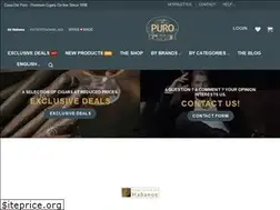 Sites similar to casadelpuro.com