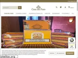 Sites similar to casadelpuro.de