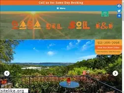 Sites similar to casadelsolbedandbreakfast.com