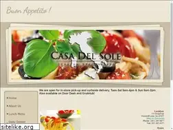 Sites similar to casadelsole.biz