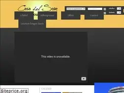 Sites similar to casadelsole.nc