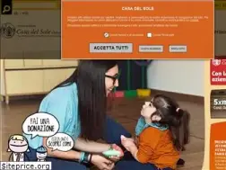 Sites similar to casadelsole.org