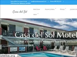 Sites similar to casadelsolemotel.com