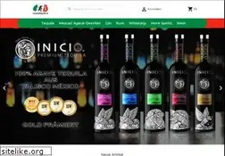 Sites similar to casadeltequila.ch