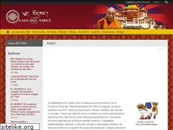 Sites similar to casadeltibetbcn.org