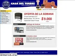 Sites similar to casadeltimbre.cl