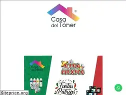 Sites similar to casadeltoner.com.mx