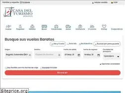 Sites similar to casadelturismo.com.co