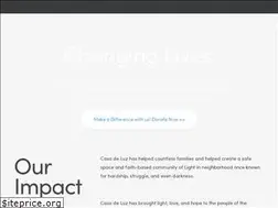 Sites similar to casadeluzlv.com