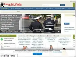 Sites similar to casadelvigile.it