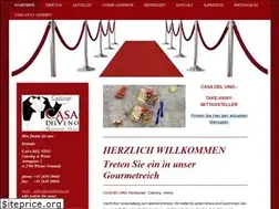 Sites similar to casadelvino.at