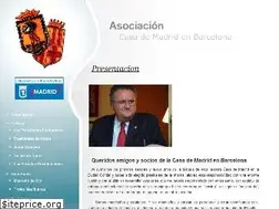 Sites similar to casademadridenbarcelona.com