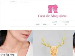 Sites similar to casademagdalene.com.au