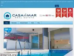 Sites similar to casademar.com