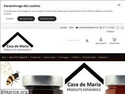 Sites similar to casademaria.fr