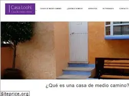 Sites similar to casademediocamino.com