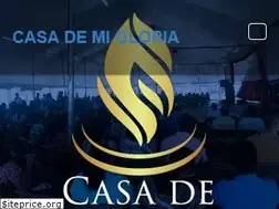 Sites similar to casademigloria.org