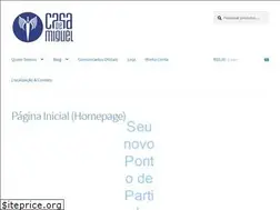 Sites similar to casademiguelarcanjo.com.br