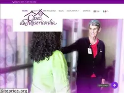 Sites similar to casademisericordia.org