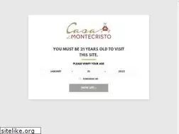 Sites similar to casademontecristo.com
