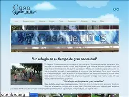 Sites similar to casadeninos.com