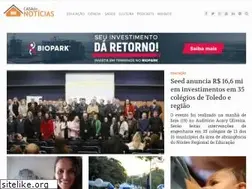 Sites similar to casadenoticias.com.br