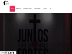 Sites similar to casadeoracao.org