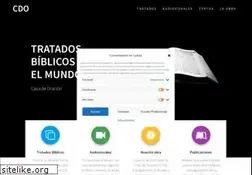 Sites similar to casadeoracioncr.com