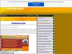 Sites similar to casadeoraciondanielflores.es.tl