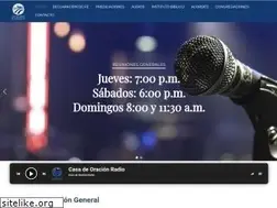 Sites similar to casadeoracionmexico.com