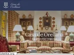 Sites similar to casadeorellana.com