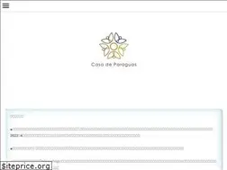 Sites similar to casadeparaguas.jp