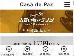 Sites similar to casadepaz.shop