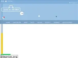 Sites similar to casadepedro.com.ar