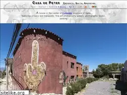 Sites similar to casadepeter.com