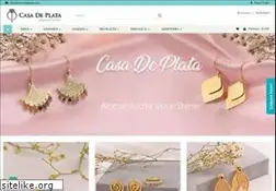 Sites similar to casadeplata.com